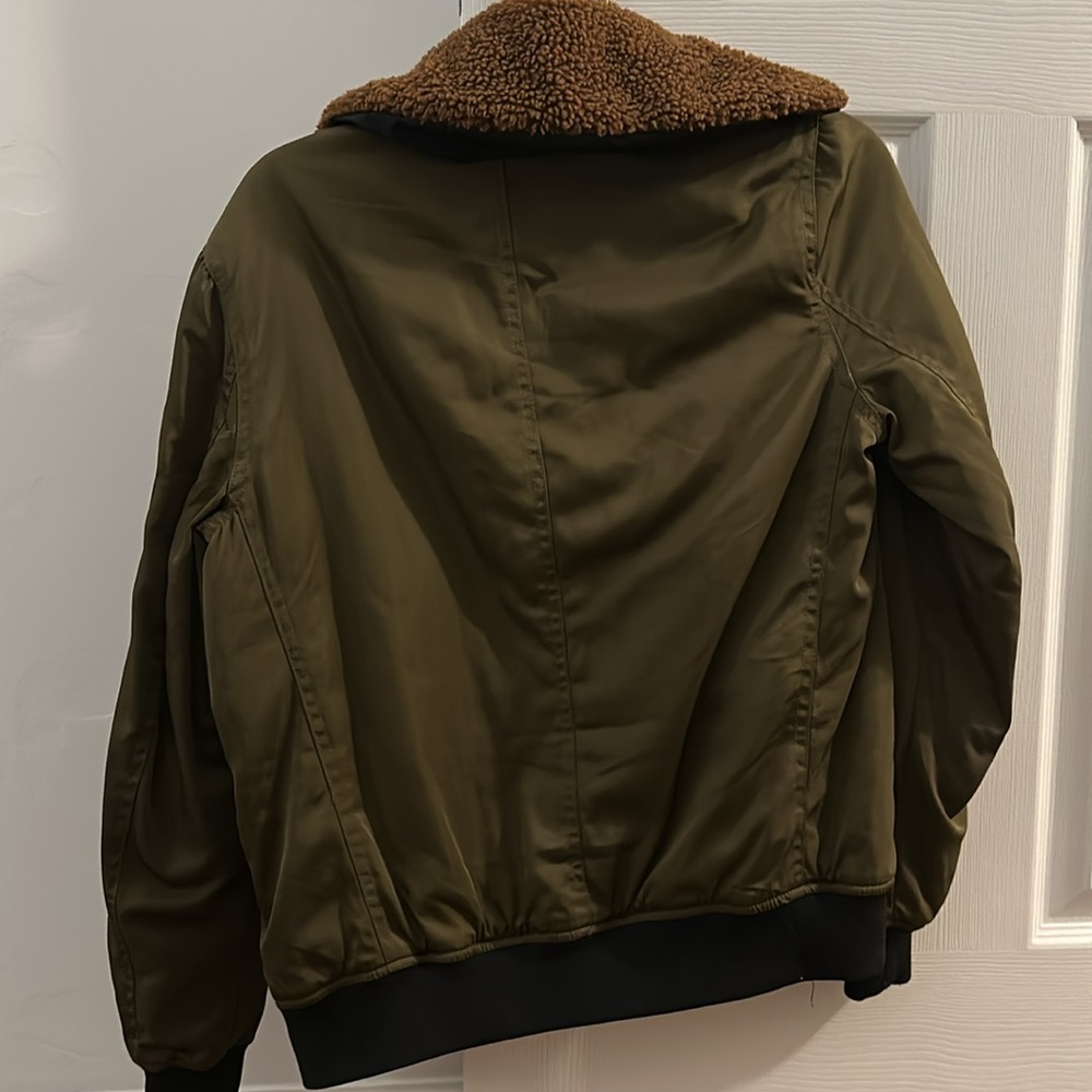ASOS bomber jacket - Picture 5 of 9